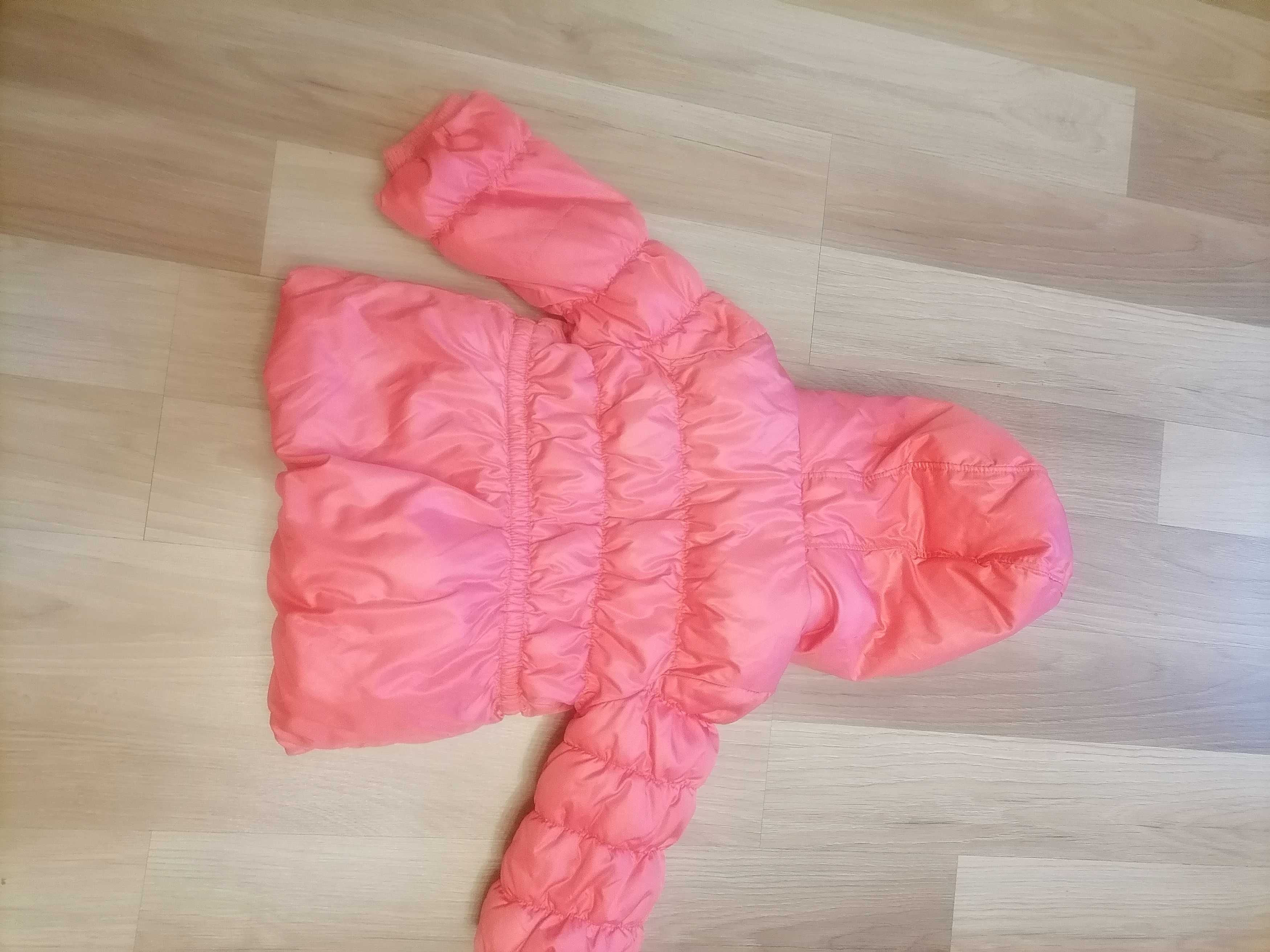 Kurtka dziewczęca baby gap 18-24 m