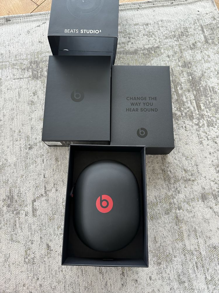 Beats Studio 3 Nowe Zapakowane