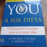 vendo livro You a sua dieta