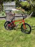 Mafiabikes kush2+ bmx