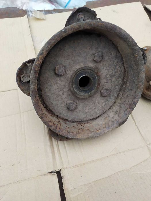 ступицы для тачки