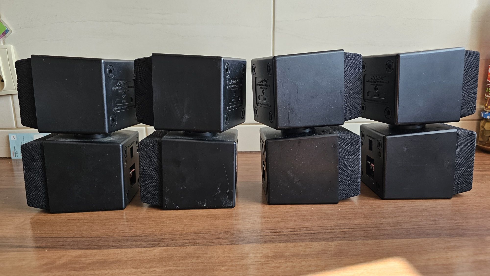 Bose am-5 cube satelity