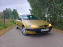 Citroen Xsara 1.4 Pb Bezwypadkowy, Salon Polska
