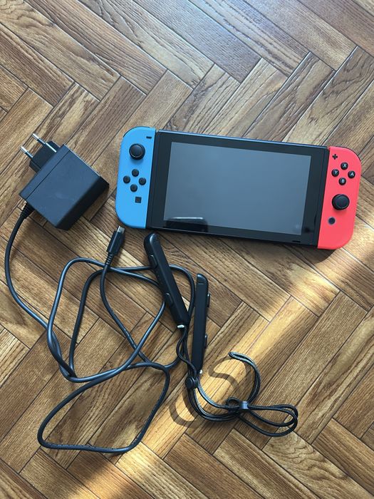 Nintendo switch продам