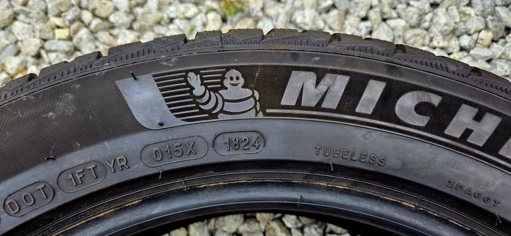 Opony Michelin Pilot Alpin 5 225/55/18 Continental zima,zimowe 2024rok