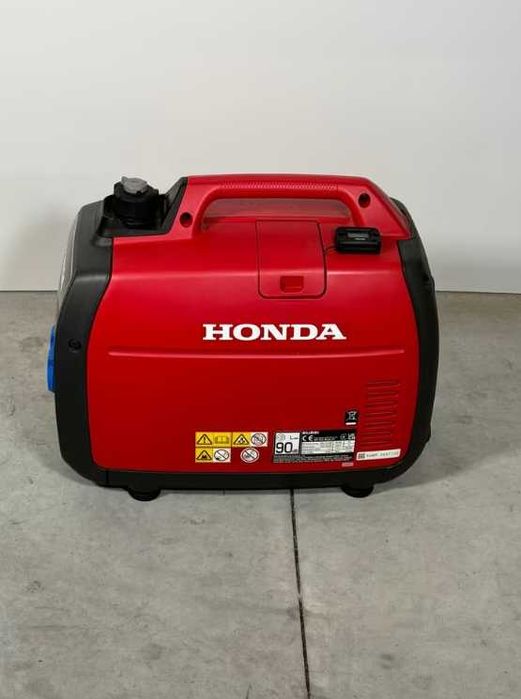 Agregat EU22i Jak Nowy