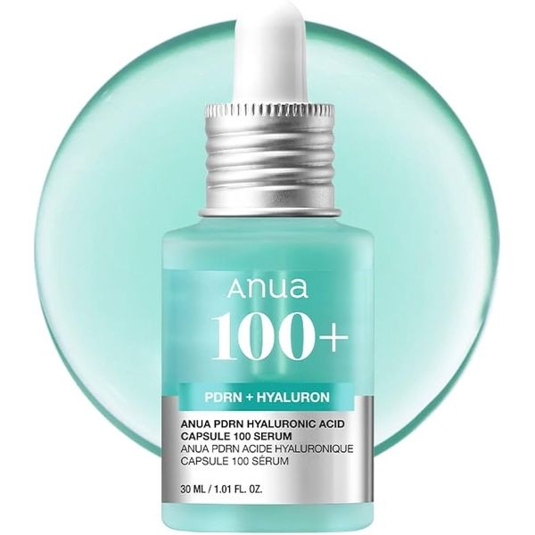 Сироватка ANUA PDRN Hyaluronic Acid Capsule з пептидами