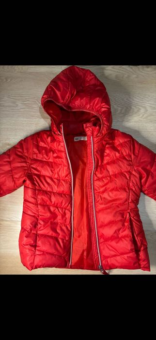 Куртка для хлопчика демі H&M на зріст 134