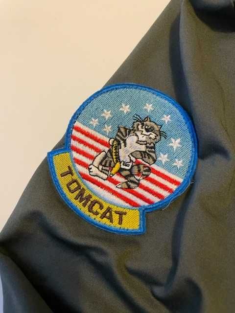 Kombinezon lotniczy Top Gun rozmiar L