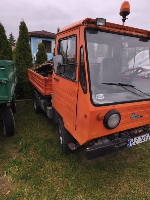 Multicar M25  1.9d