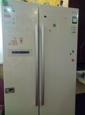 холодильник шкаф Lg