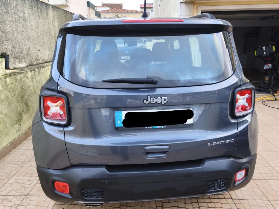 Jeep Renegade 1.6 MultiJet II Limited