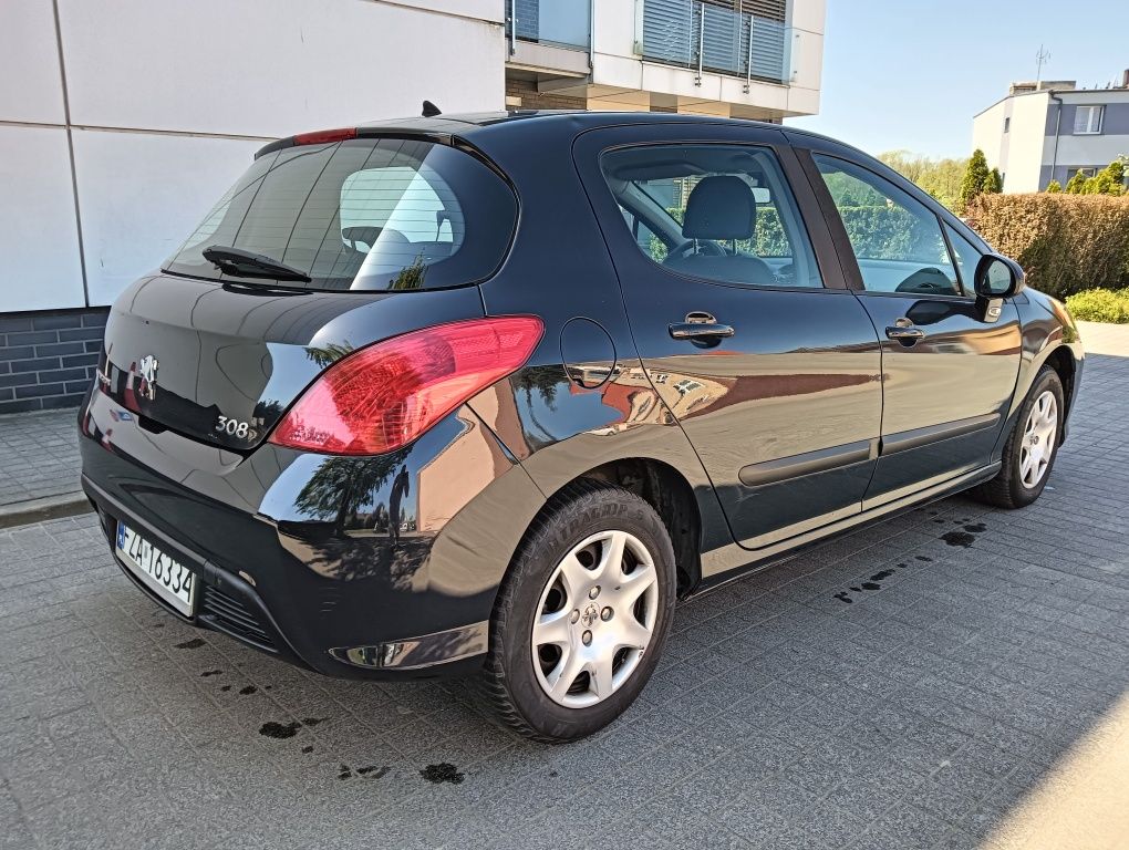 Peugeot 308 1.6 HDi LIFT 2011r