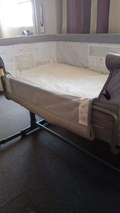 Berço Co-Sleeping KINDERKRAFT