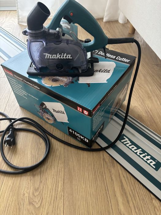 Makita do ciecia plytek z szyna 150cm