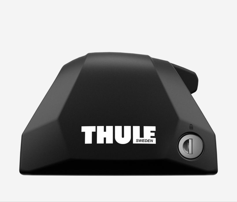 Relingi dachowe do DACIA Duster 2024- Thule WingBar Edge, Raised Rail