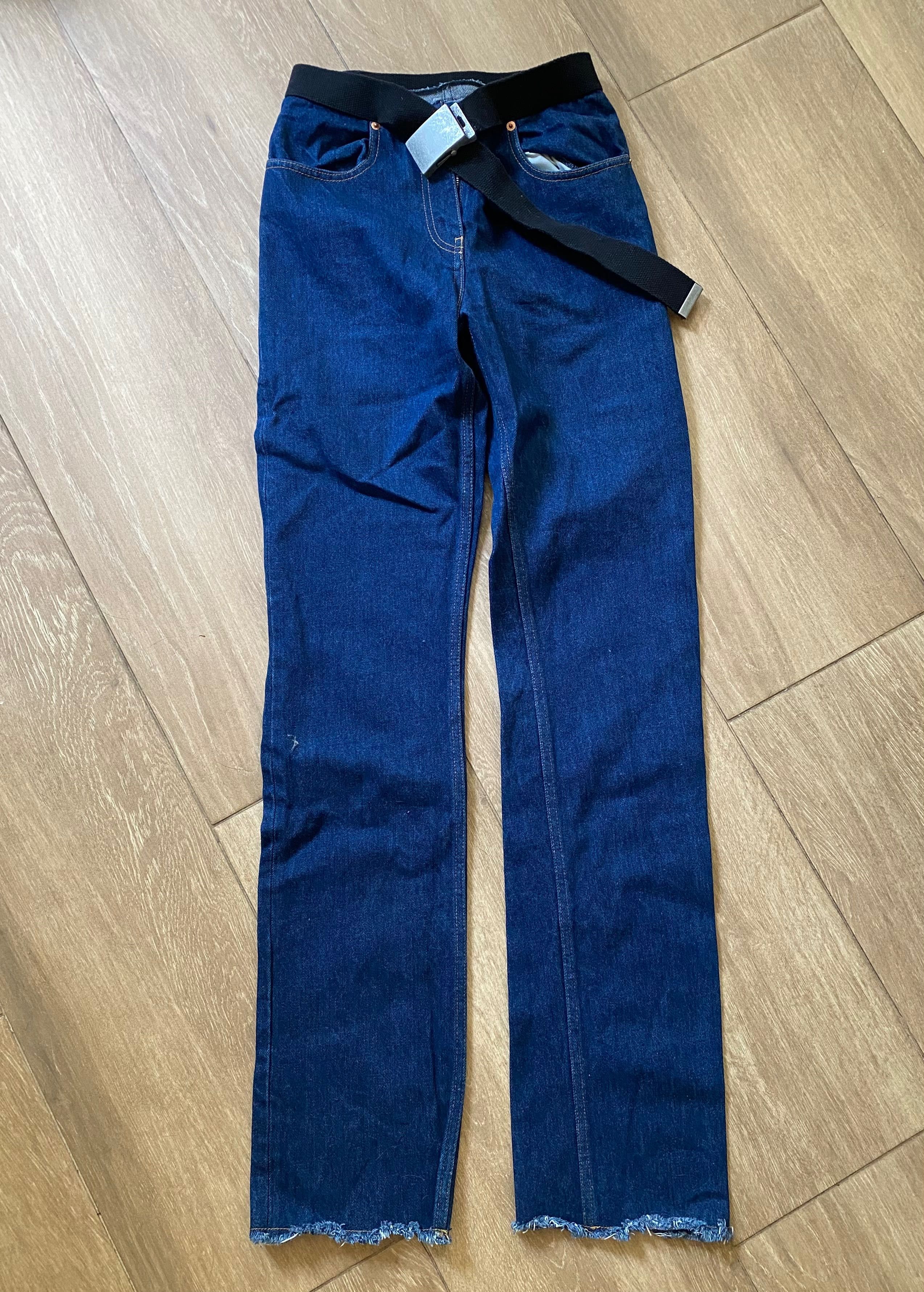 Джинси Maison Margiela