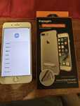 Iphon 8 plus  gratis etui springera i szybka