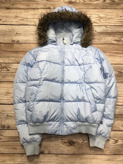 Куртка пуховик Ralph Lauren Polo S жіноча оригинал