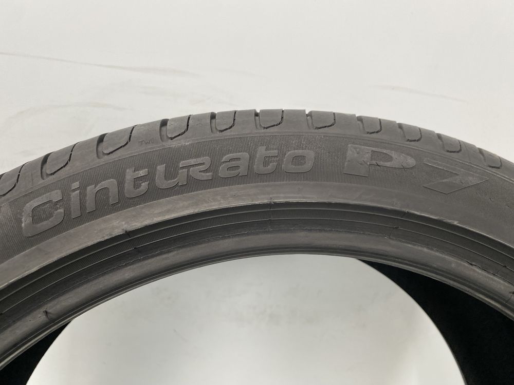 2x 235/40/19 Pirelli Cinturato P7 / 2020r 6,5mm / GWARANCJA