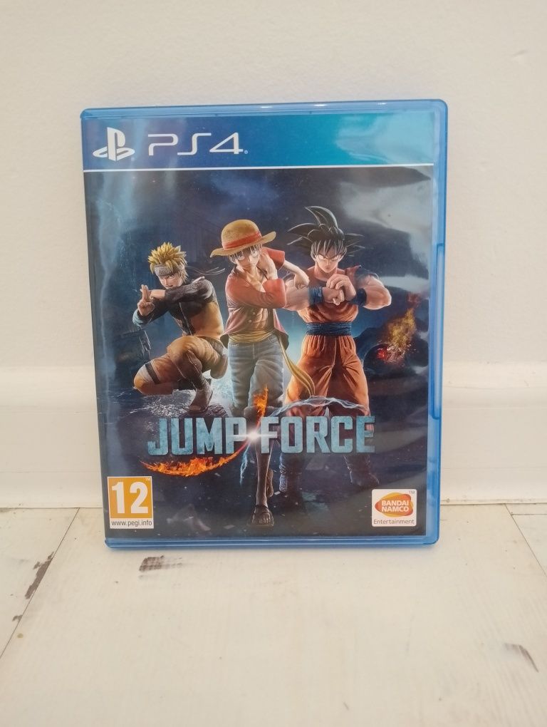 Gra jump force PS4