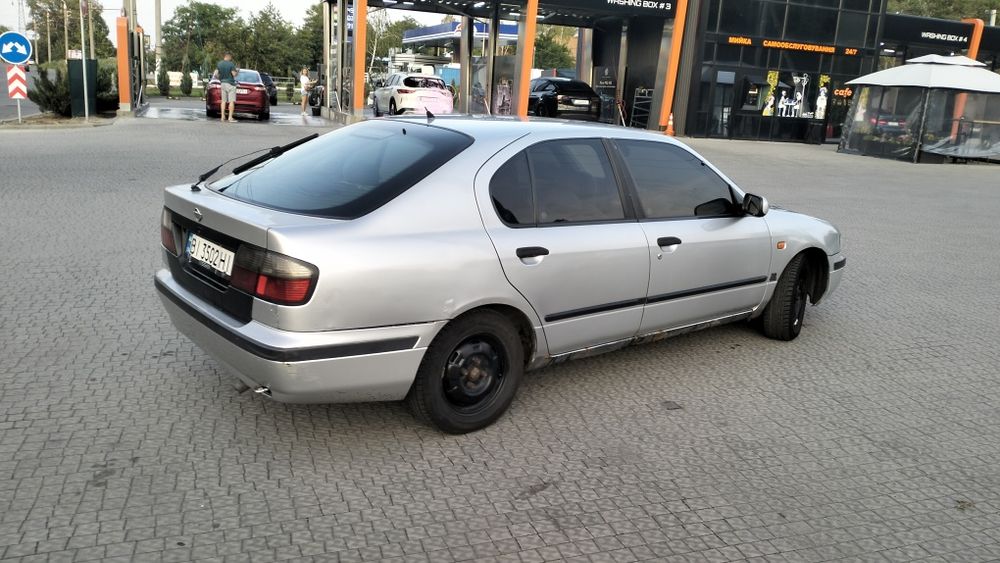 Nissan Primera 2.0 td
