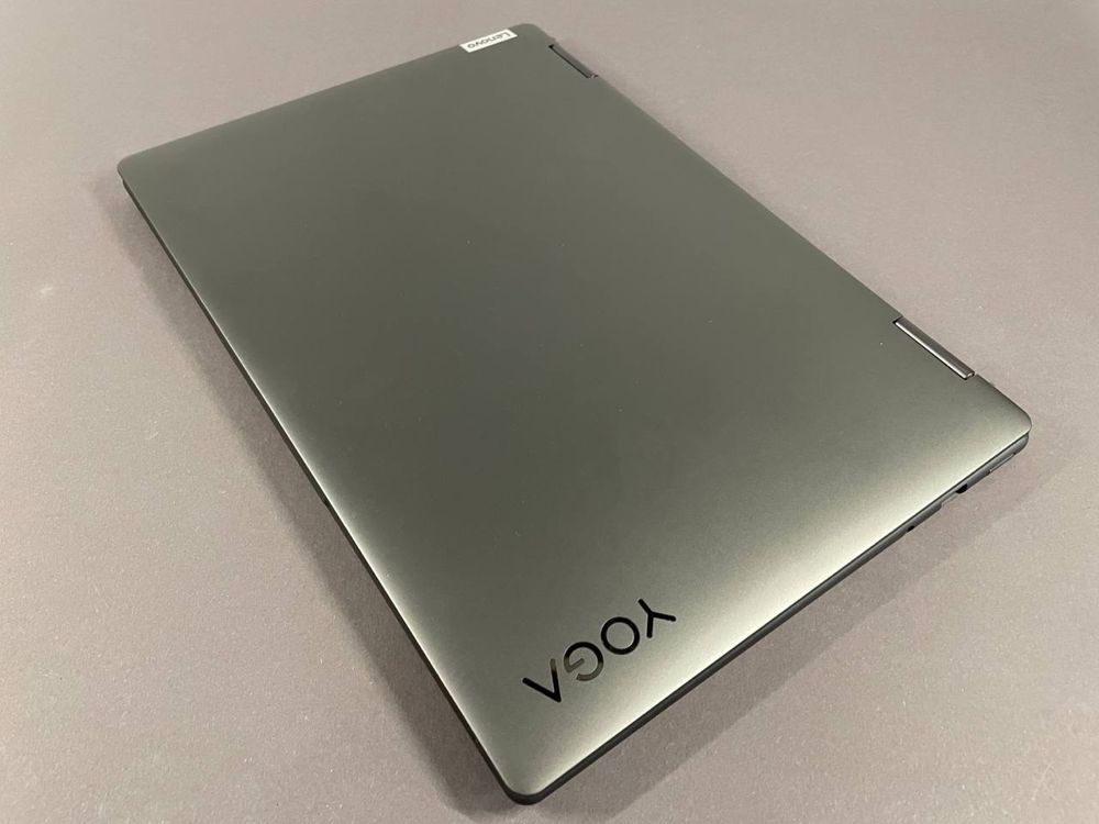 NEW! Lenovo Yoga7 14 2K IPS OLED Touch i5-1240p 8gb 512ssd ТОП! Новий!