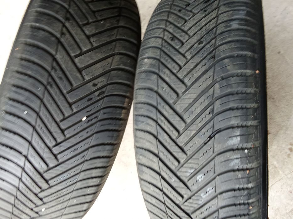 Opony Całoroczne Hankook 215/60R17 2szt