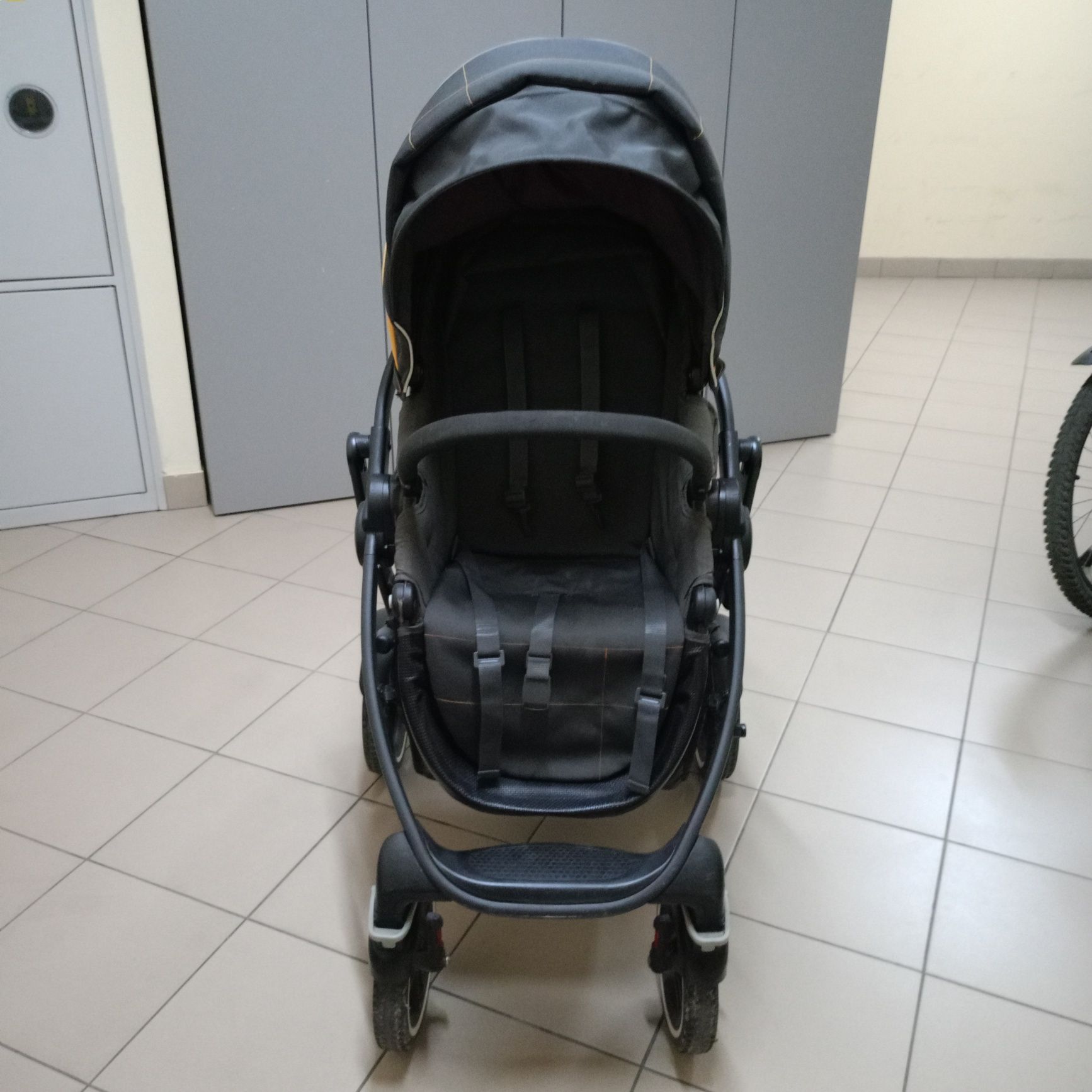 Wózek Graco Evo xt 3 w 1