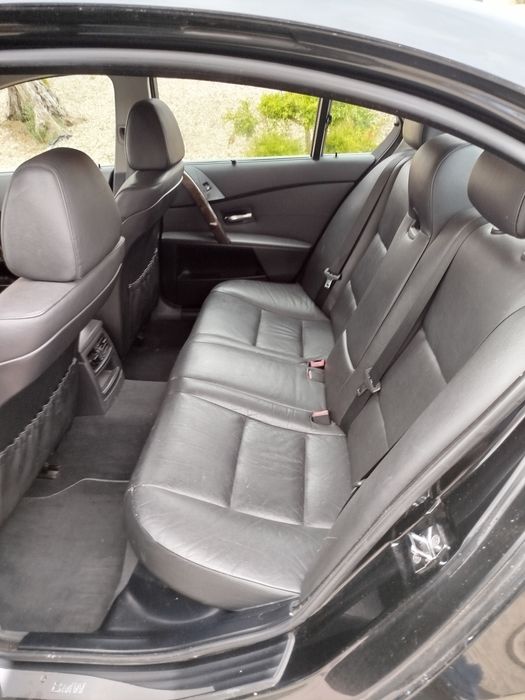 BMW 530d E60 - Nacional