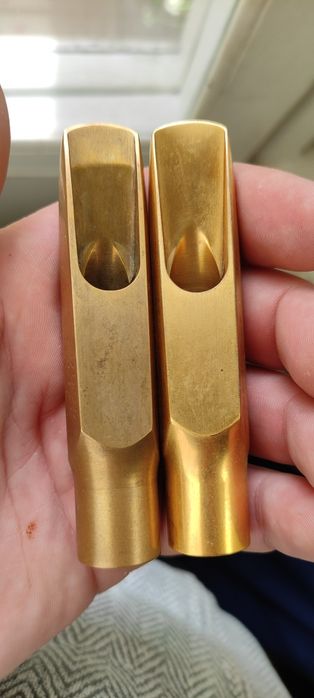 Мундштук для саксофона альт тенор  Lebayle  8 studio