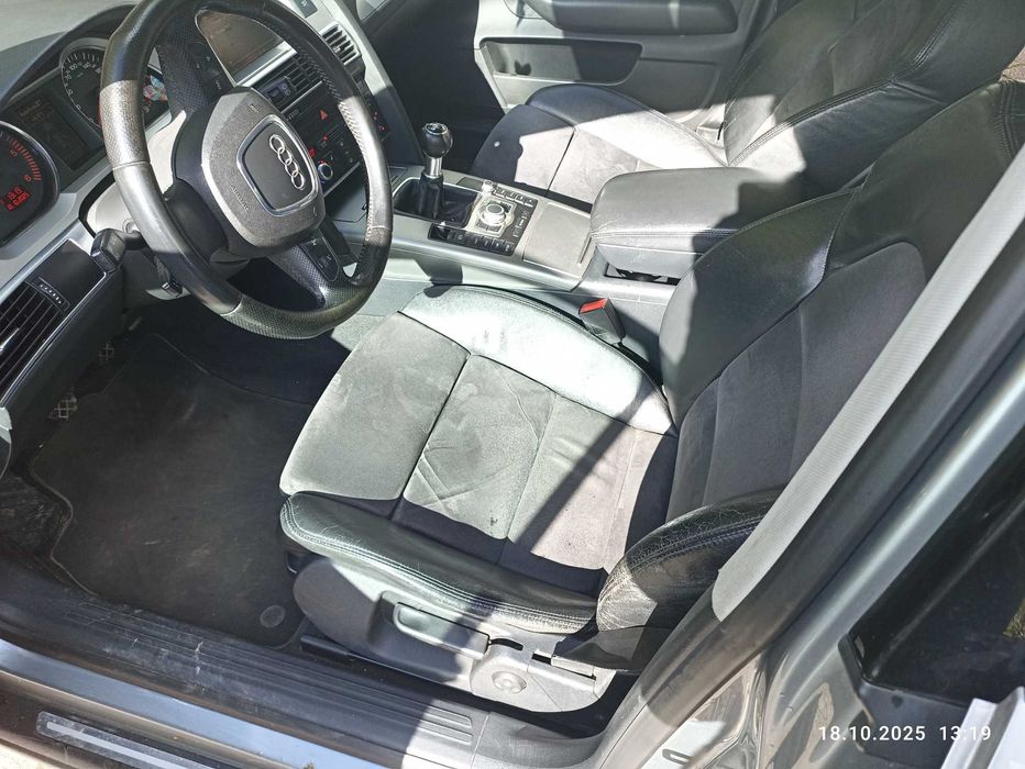 Sprzedam Audi A6 C6 2,7 TDI