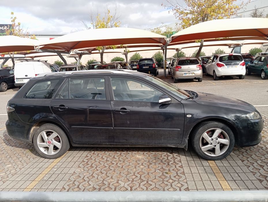 Mazda 6 do ano 2007