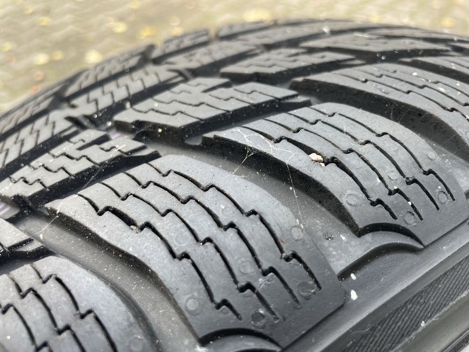 Nokian WR 3 Suv 225/60 17” super stan 4szt.
