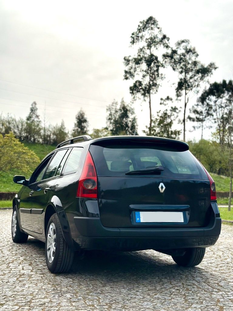 Renault Megane ll