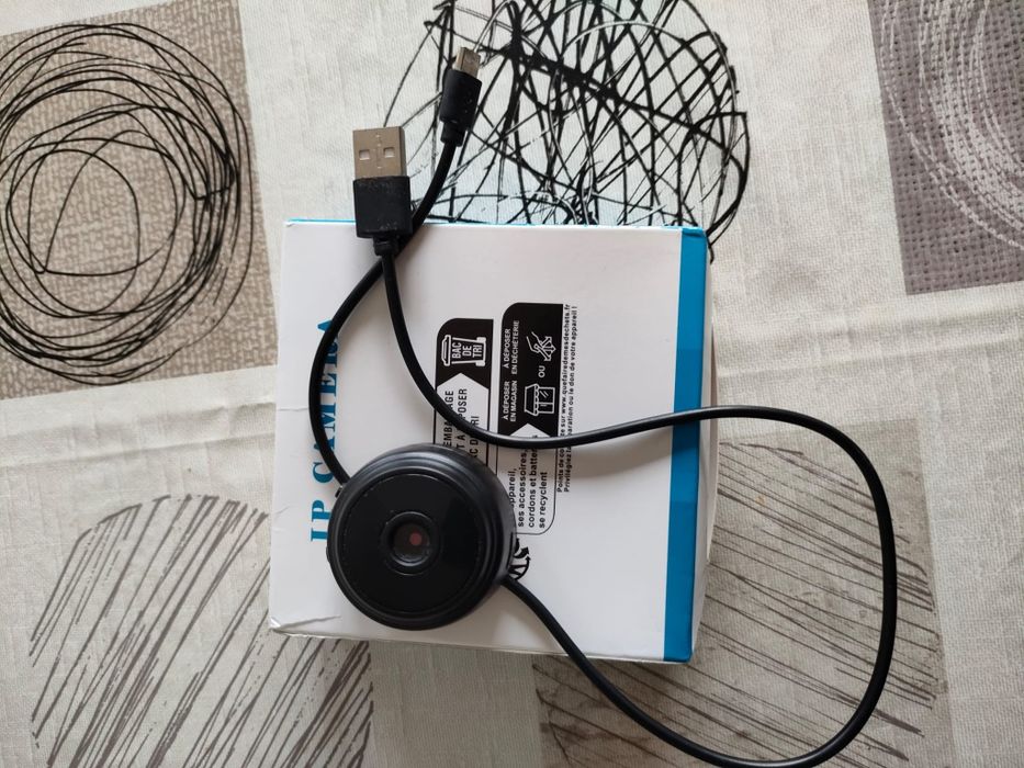 Mini Video Camera64409418907779122