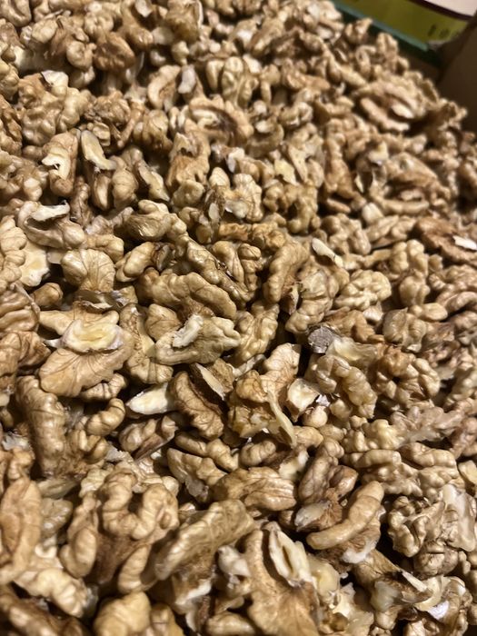 Orzech wloskie swieżo łuskane 3kg