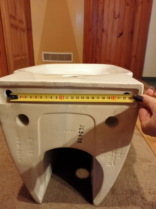 Bidet ROCA z deska