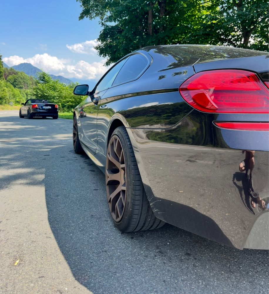 На G та F серію 5x112 120 DZ Exclusive DZ3 R20 F13 BMW F01 F110 g30