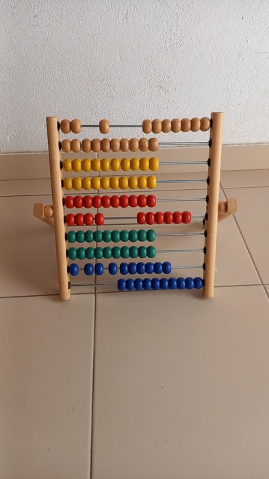 Jogo de criança novo