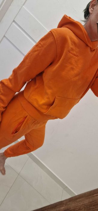 Adidas Originals x Pharrell Williams Basics Human Race bluza z kapture