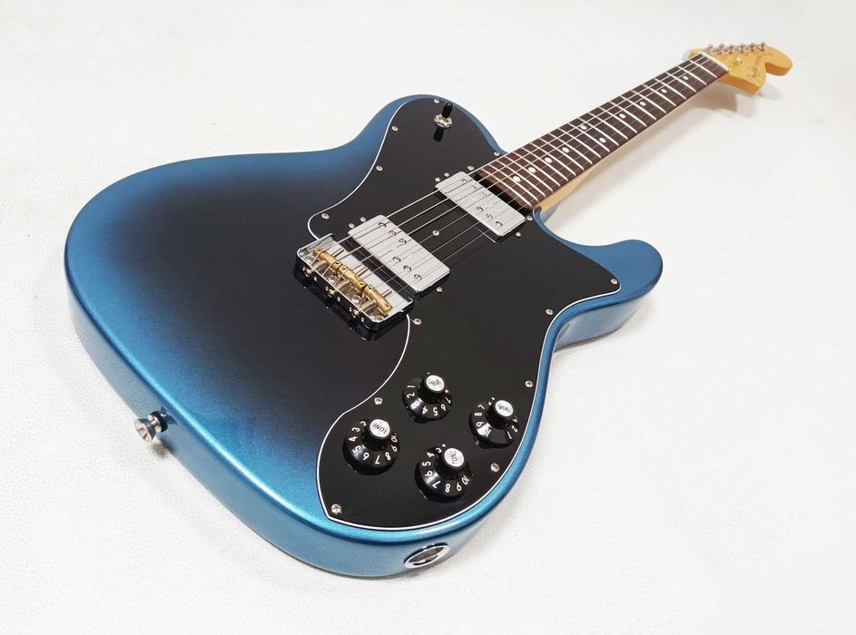 Fender American Pro II Telecaster Deluxe 2025 - c/ Garantia