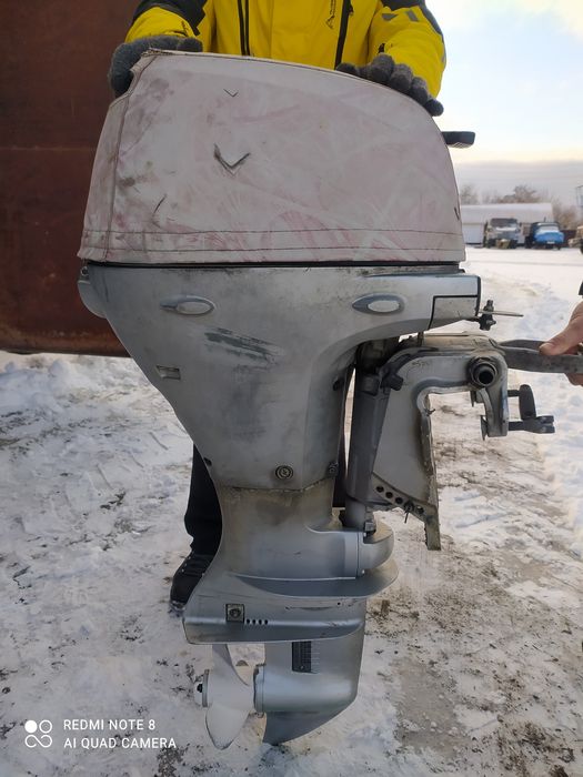 Лодочный мотор Хонда 20