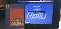 Gra komputerowa pc rally Championship