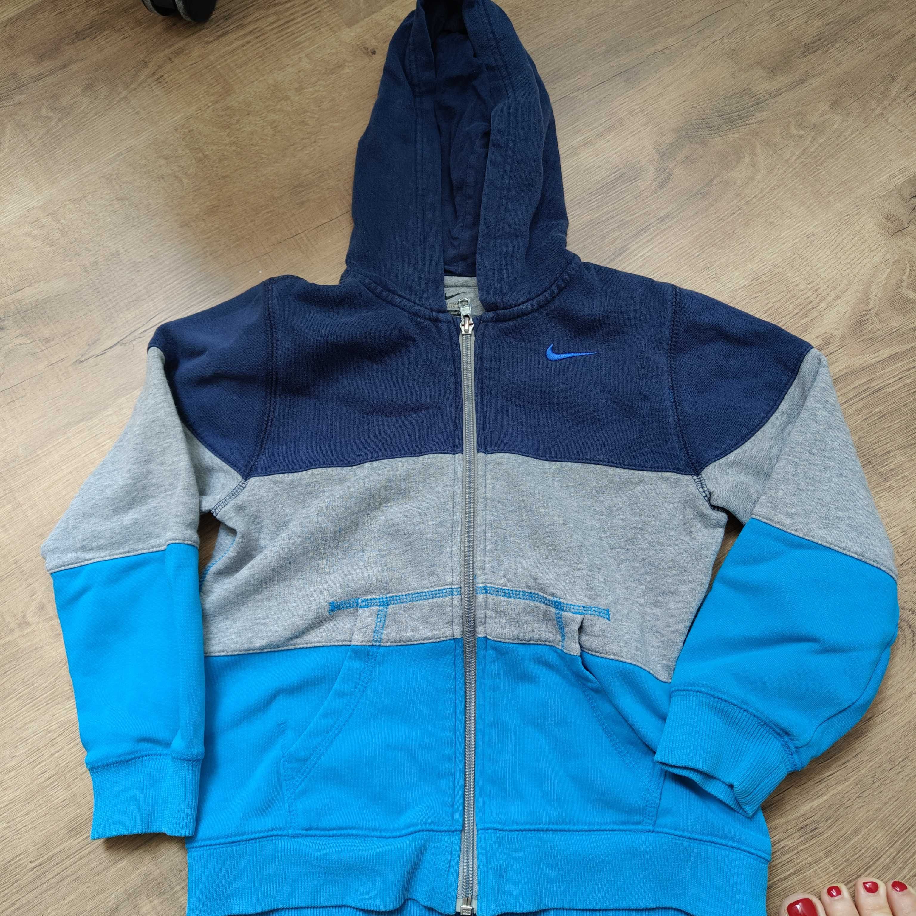 Bluza chłopięca Nike 122/128.