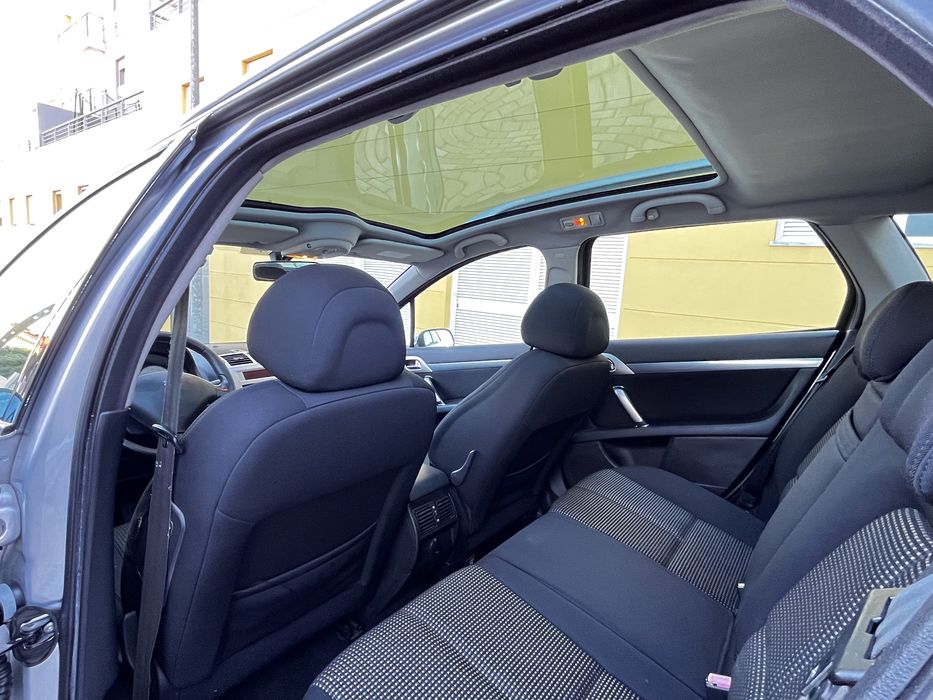 Peugeot 407Sw 2.2HDI 170Cv 157.000KLM NACIONAL