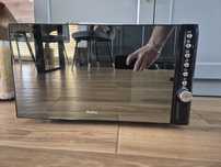 Mikrofalówka AMICA AMGF23E1GB, 23 litry, GRILL