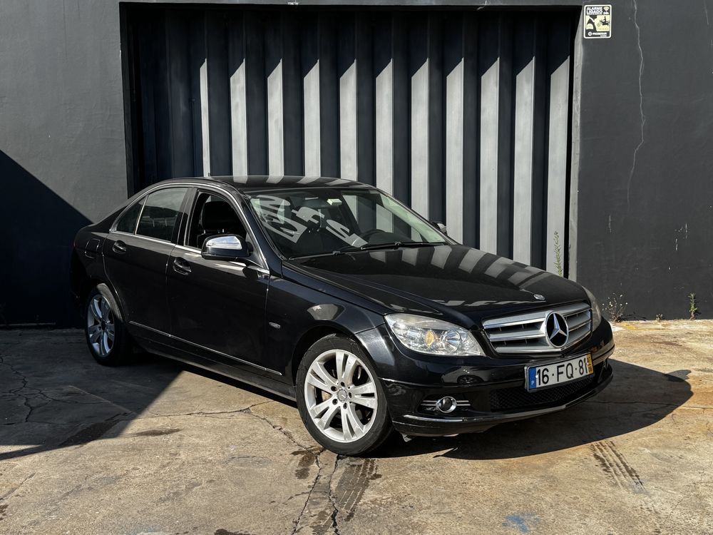 Mercedes-Benz C220 CDi