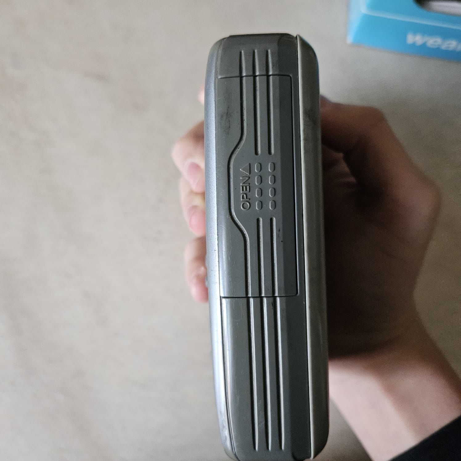 Walkman SONY WM-FX271 Sprawny z oryginalnym etui.