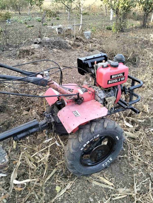 Продам мотоблок дізель